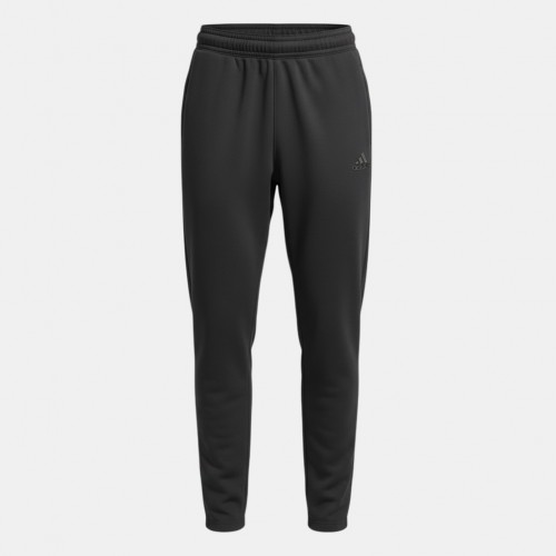 Adidas Tapered Training Pants Black M Pre Owned